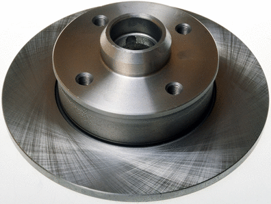 Brake Disc (B130047)
