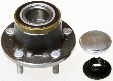 Wheel Bearing Kit (W413349)