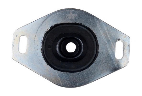 Mounting, engine