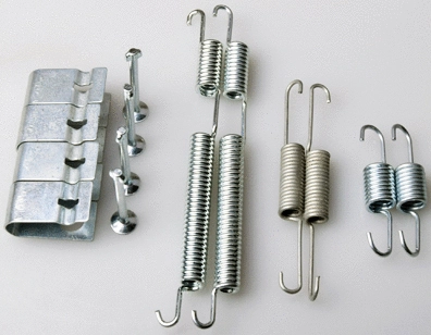 Accessory Kit, brake shoes (B160206)