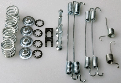 Accessory Kit, brake shoes (B160054)