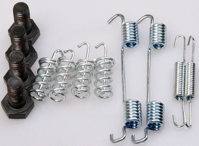 Accessory Kit, brake shoes (B160199)