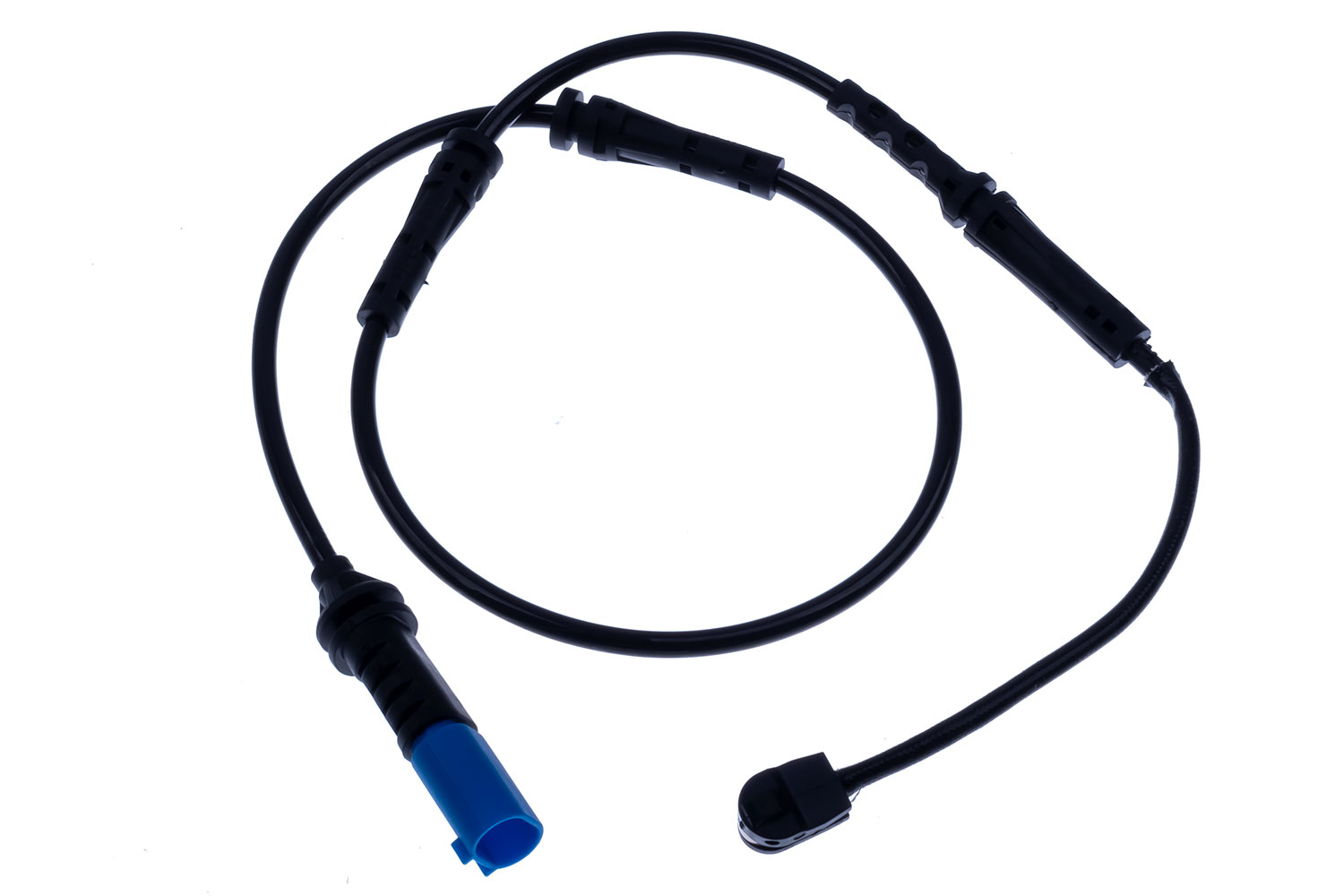 Warning Contact, brake pad wear (B170136)