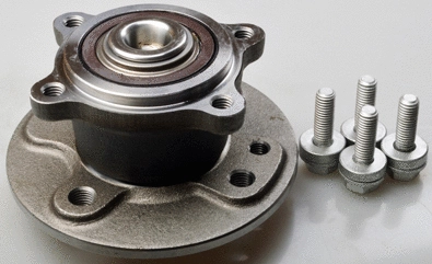 Wheel Bearing Kit (W413508)