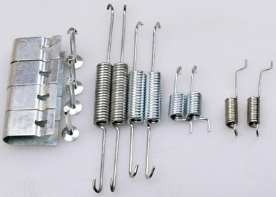 Accessory Kit, brake shoes (B160134)
