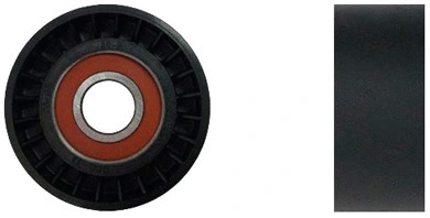 Tensioner Pulley, V-ribbed belt (P214004)