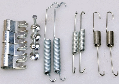 Accessory Kit, brake shoes (B160121)