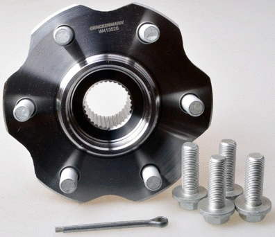 Wheel Bearing Kit (W413526)