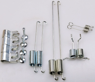 Accessory Kit, brake shoes (B160191)