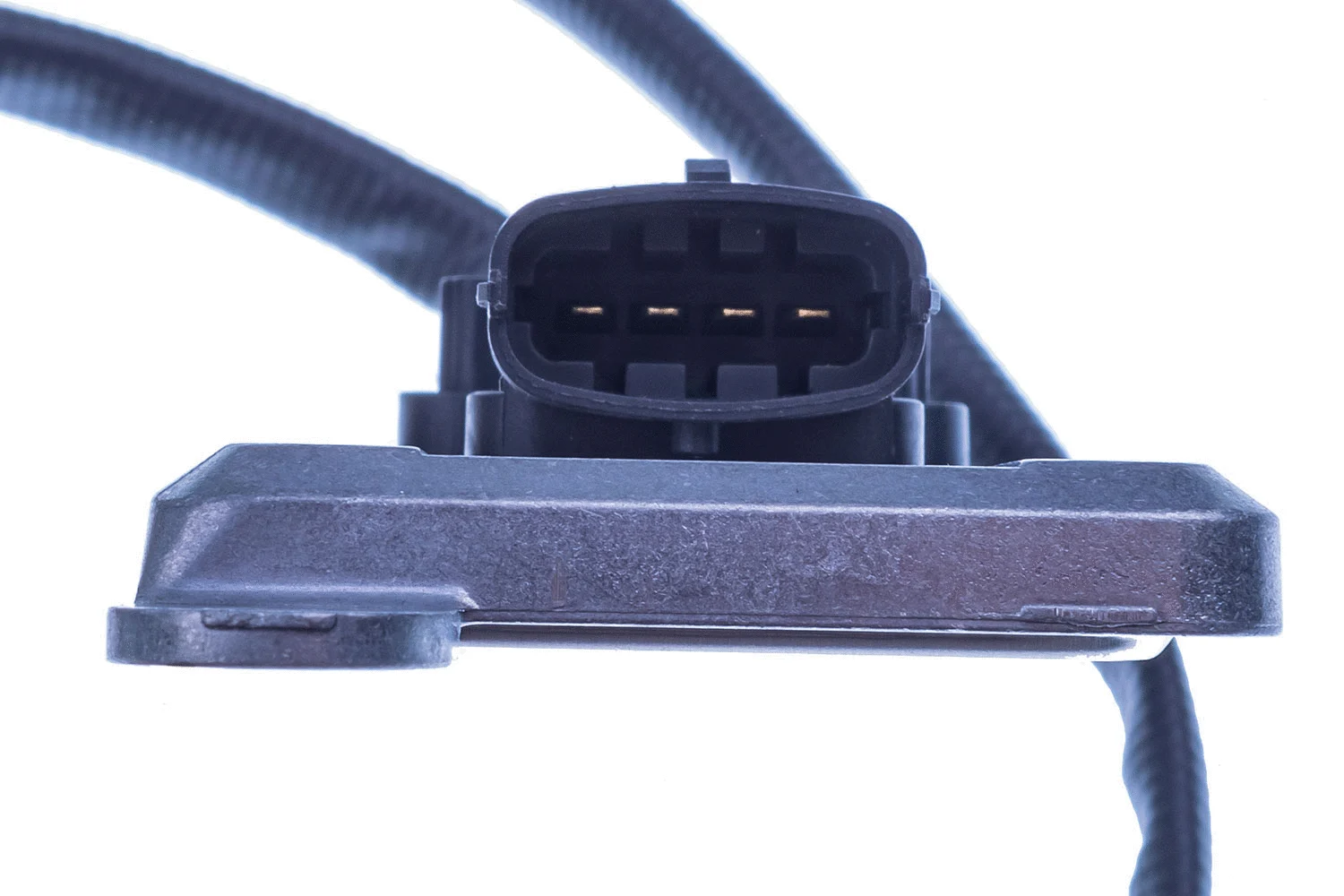 NOx Sensor, NOx catalytic converter