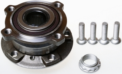 Wheel Bearing Kit (W413400)