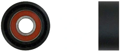 Tensioner Pulley, V-ribbed belt (P216011)