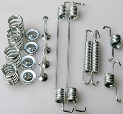 Accessory Kit, brake shoes (B160145)