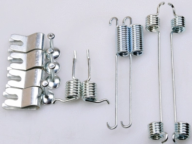 Accessory Kit, brake shoes (B160055)