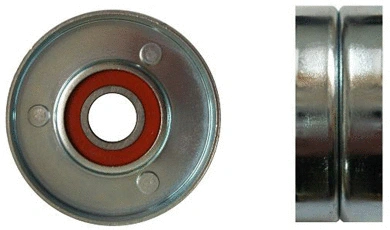Tensioner Pulley, V-ribbed belt (P200012)