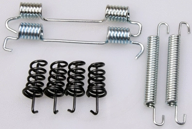 Accessory Kit, brake shoes (B160132)