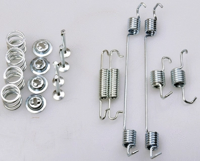 Accessory Kit, brake shoes (B160131)
