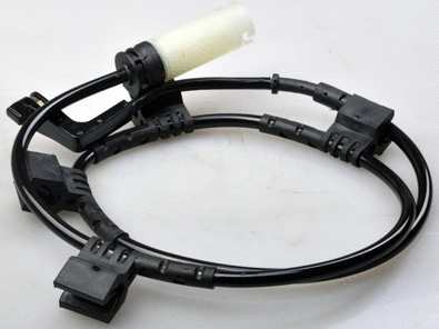 Warning Contact, brake pad wear (B170089)