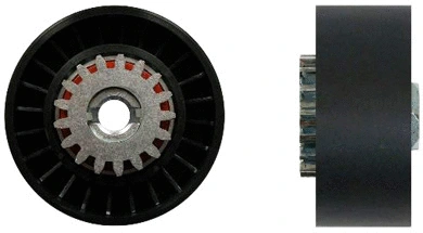 Tensioner Pulley, V-ribbed belt (P224019)