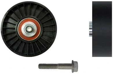 Deflection/Guide Pulley, V-ribbed belt (P314016)