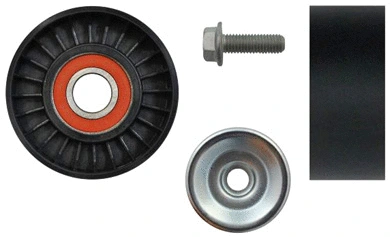 Tensioner Pulley, V-ribbed belt (P200018)