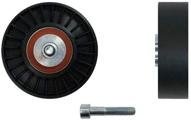 Deflection/Guide Pulley, V-ribbed belt (P300003)