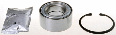 Wheel Bearing Kit (W413085)