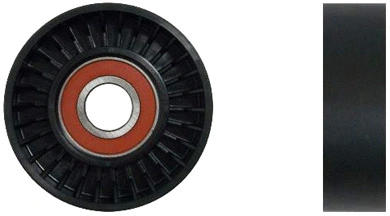 Tensioner Pulley, V-ribbed belt (P220010)