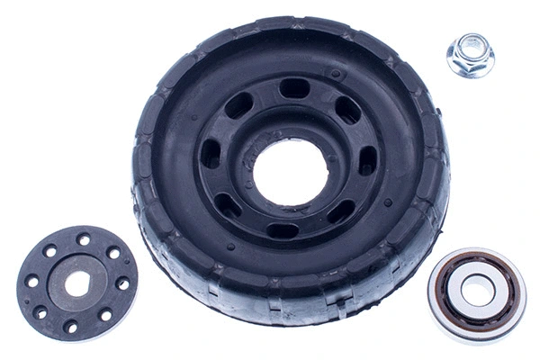 Repair Kit, suspension strut support mount (D600017)