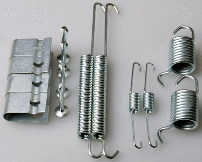 Accessory Kit, brake shoes (B160219)
