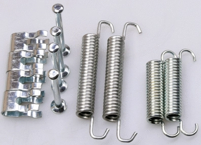 Accessory Kit, brake shoes (B160124)