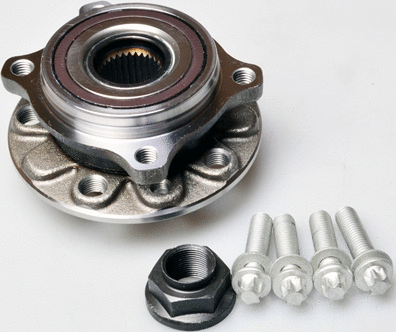 Wheel Bearing Kit (W413404)