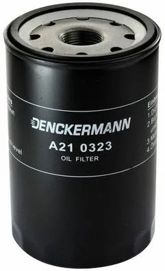 Oil Filter (A210323)