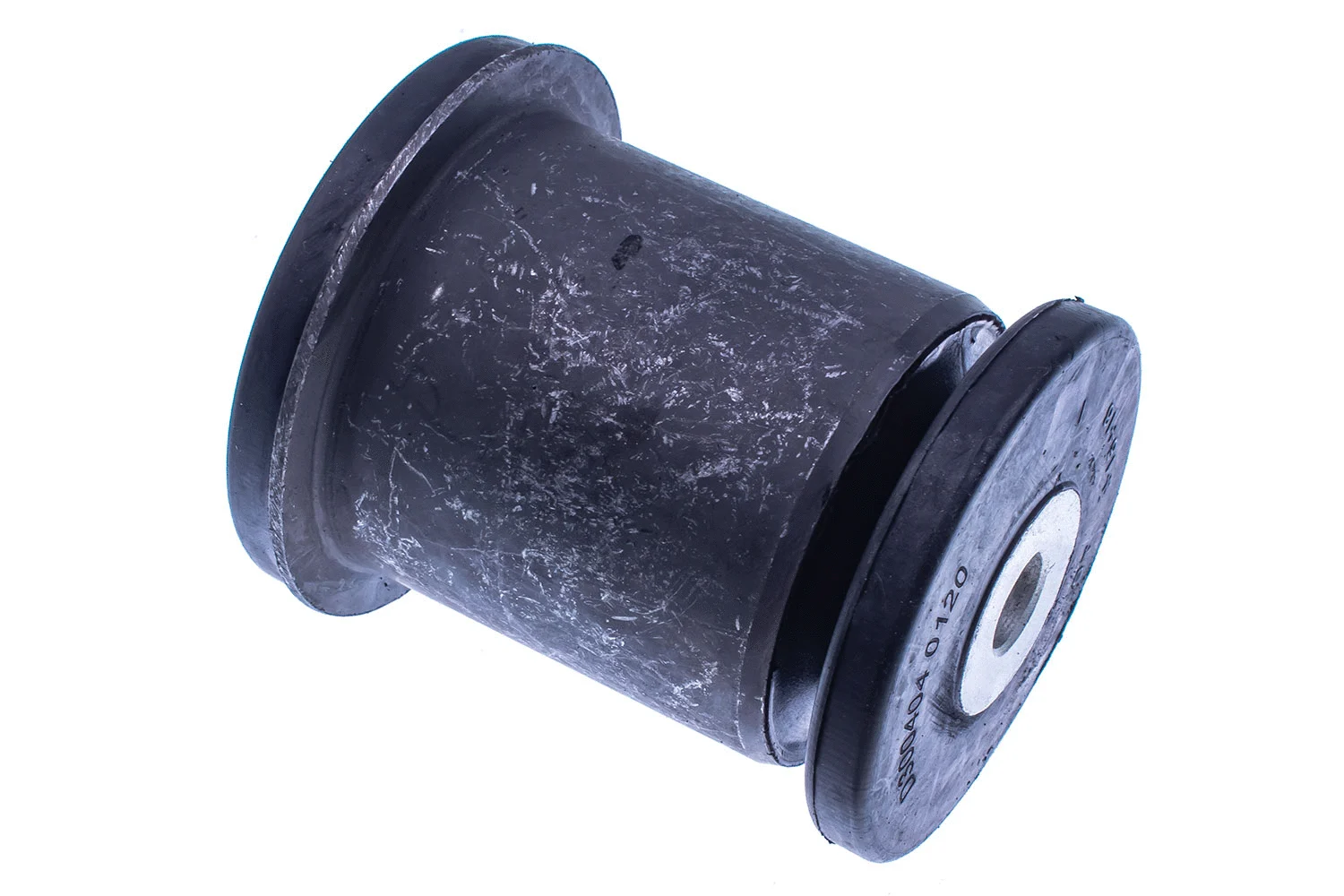 Mounting, leaf spring (D300404)