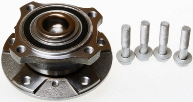 Wheel Bearing Kit (W413352)