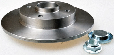 Brake Disc (B130658)