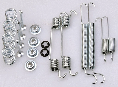 Accessory Kit, brake shoes (B160081)
