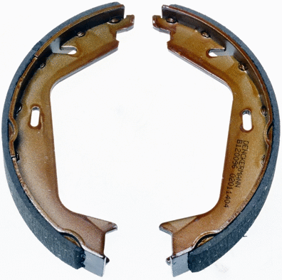Brake Shoe Set (B120096)