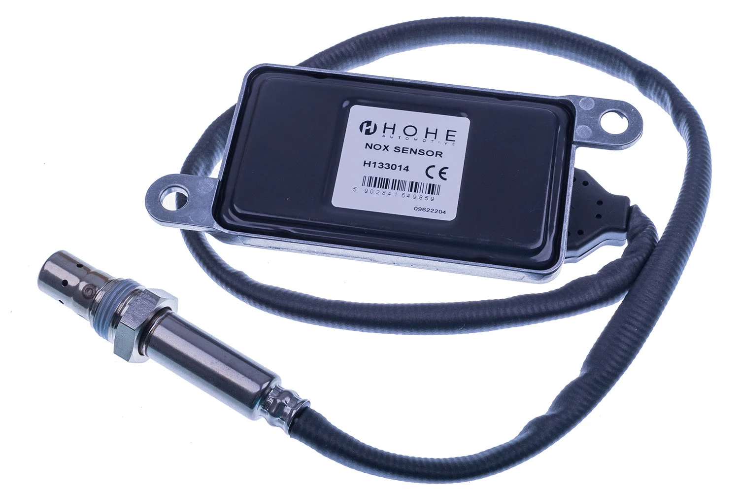 NOx Sensor, NOx catalytic converter