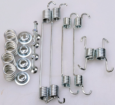 Accessory Kit, brake shoes (B160112)