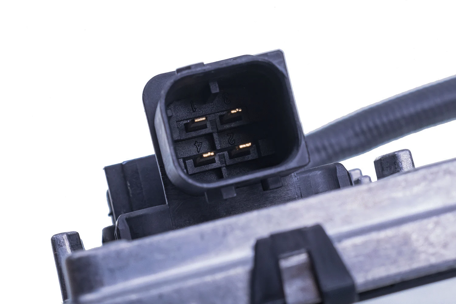 NOx Sensor, NOx catalytic converter