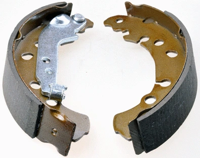 Brake Shoe Set (B120207)