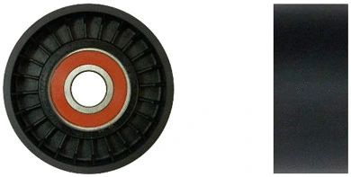 Tensioner Pulley, V-ribbed belt (P260001)