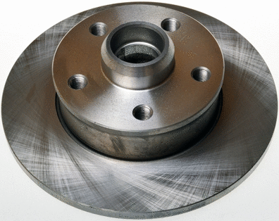 Brake Disc (B130263)