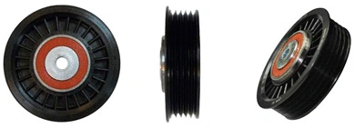 Tensioner Pulley, V-ribbed belt (P200006)