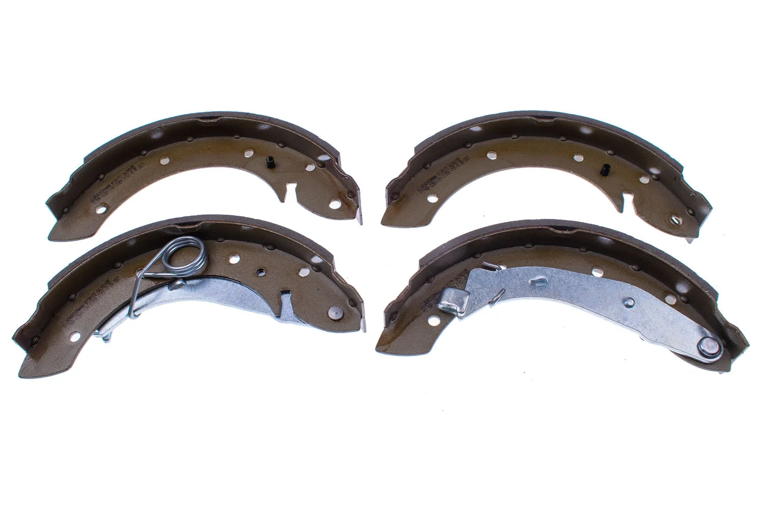 Brake Shoe Set (B120172)