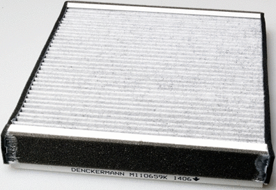Filter, cabin air (M110659K)