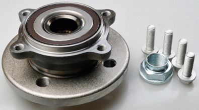 Wheel Bearing Kit (W413501)