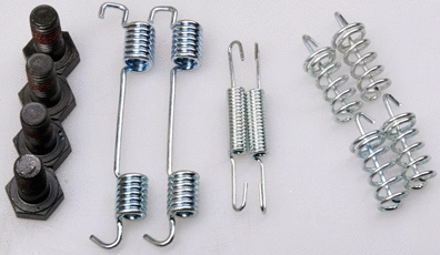 Accessory Kit, brake shoes (B160127)
