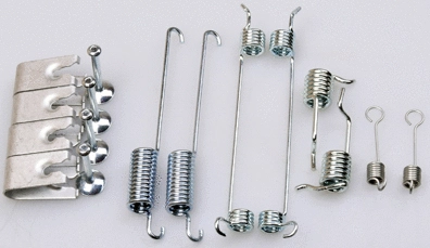 Accessory Kit, brake shoes (B160014)